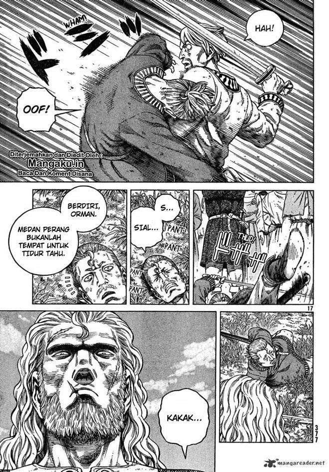 Vinland Saga Chapter 77 Gambar 18