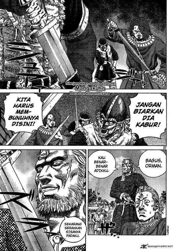 Vinland Saga Chapter 77 Gambar 28