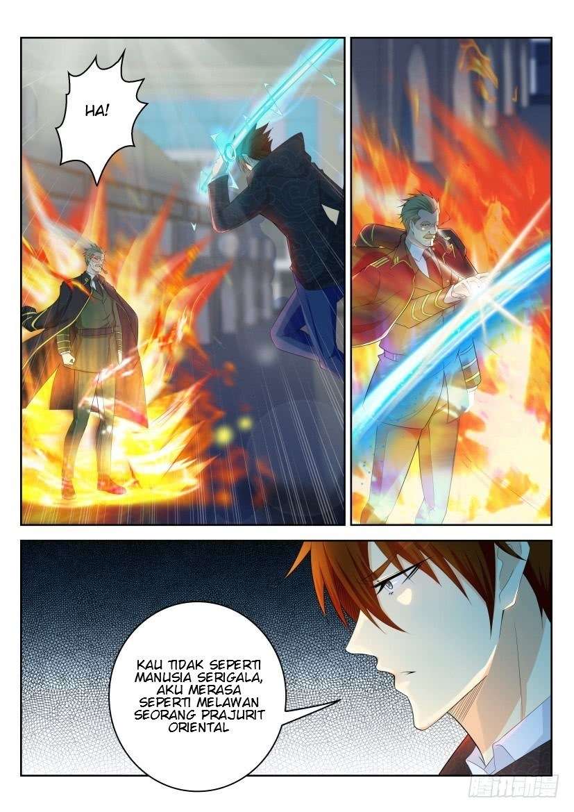 Baca Manhua Rebirth Of The Urban Immortal Cultivator Chapter 244 Gambar 2