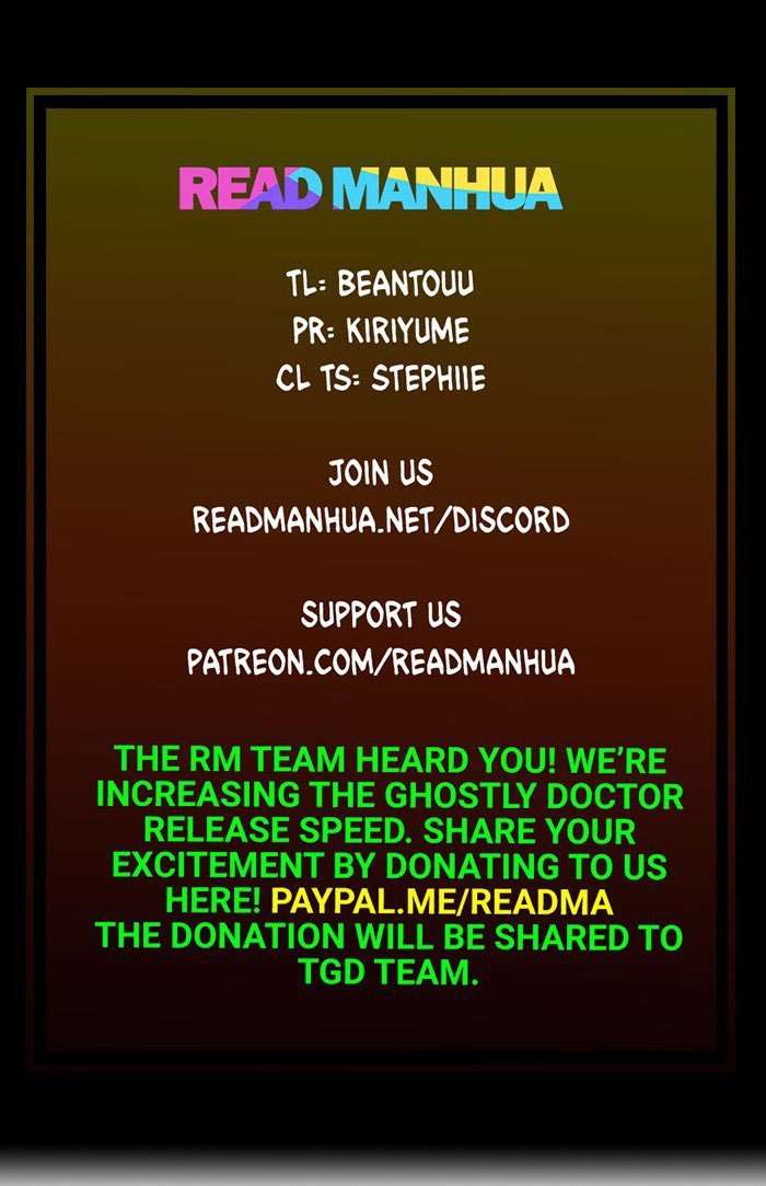 Baca Manhua The Ghostly Doctor Chapter 98 Gambar 2