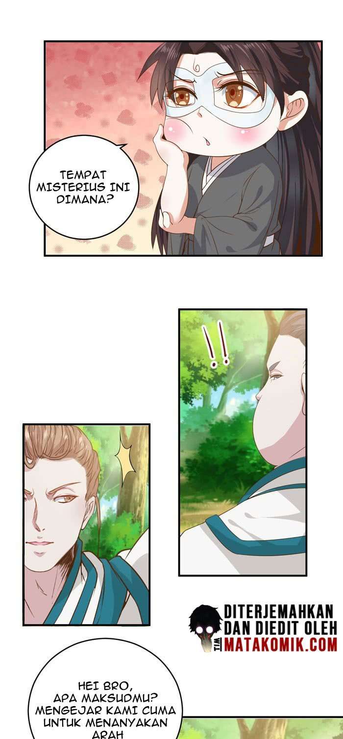 The Ghostly Doctor Chapter 98 Gambar 28