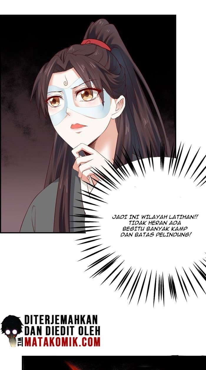 The Ghostly Doctor Chapter 98 Gambar 33