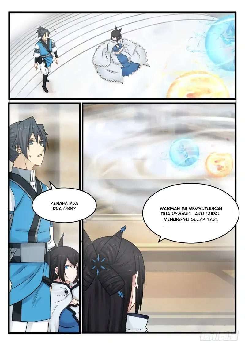 Martial Peak Part 1 Chapter 92 Gambar 11