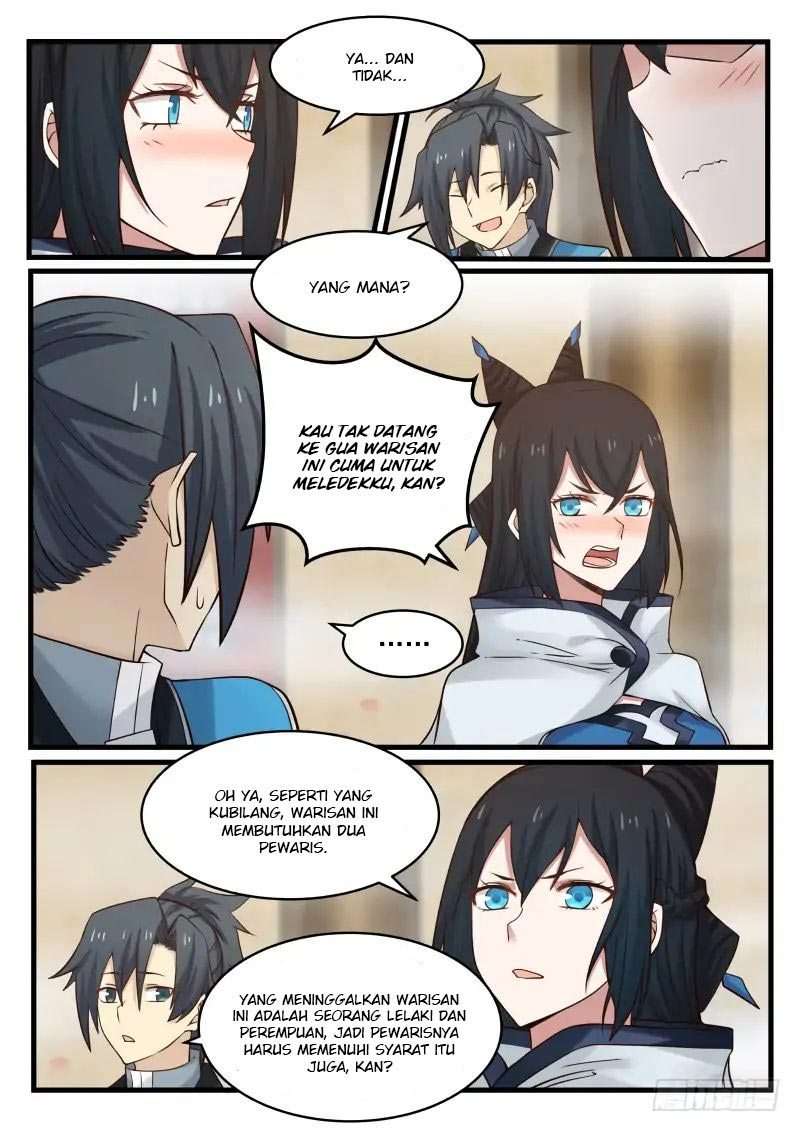 Martial Peak Part 1 Chapter 92 Gambar 15