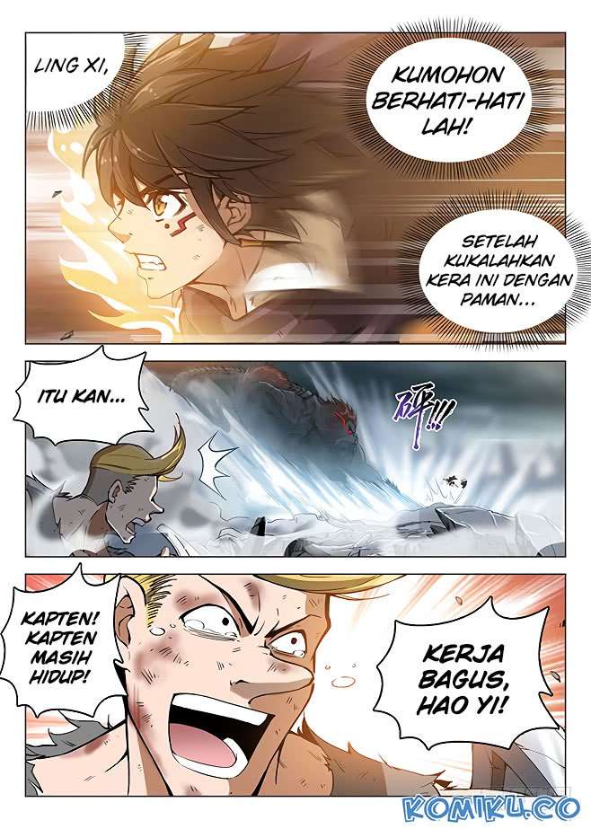 Hunter Age Chapter 161 Gambar 10