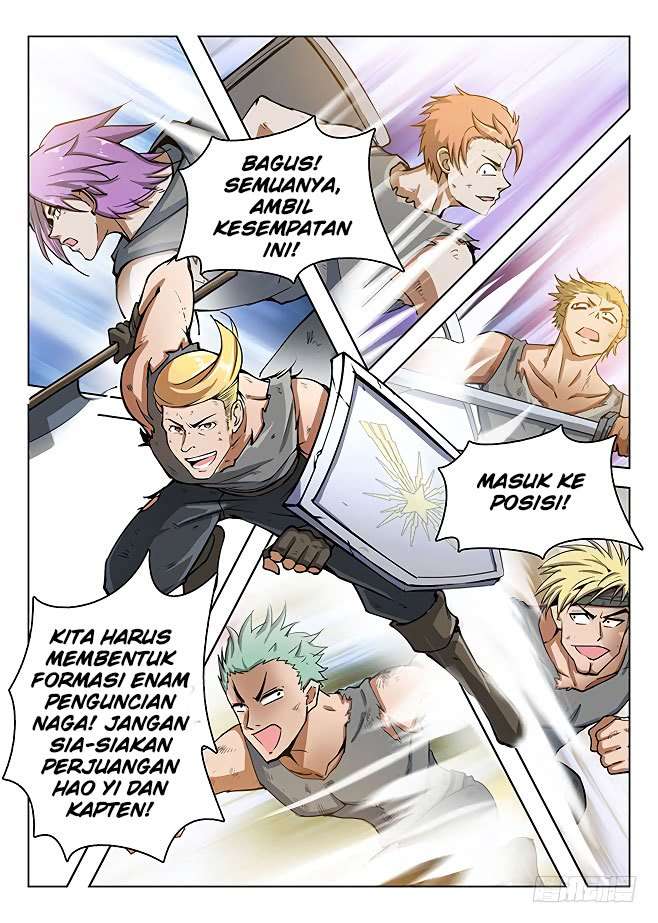 Hunter Age Chapter 161 Gambar 11