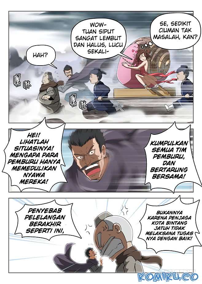 Hunter Age Chapter 161 Gambar 12