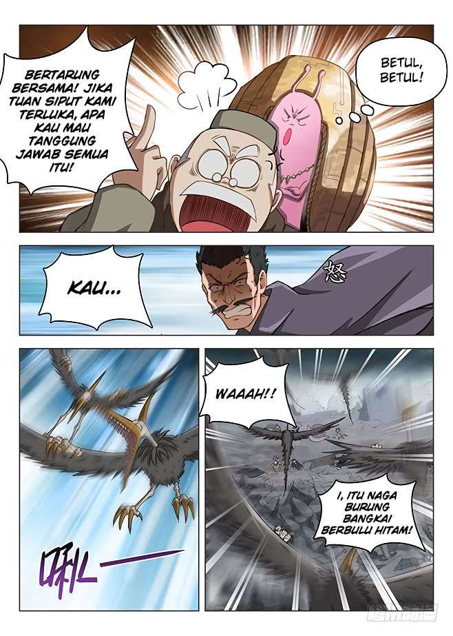 Hunter Age Chapter 161 Gambar 13