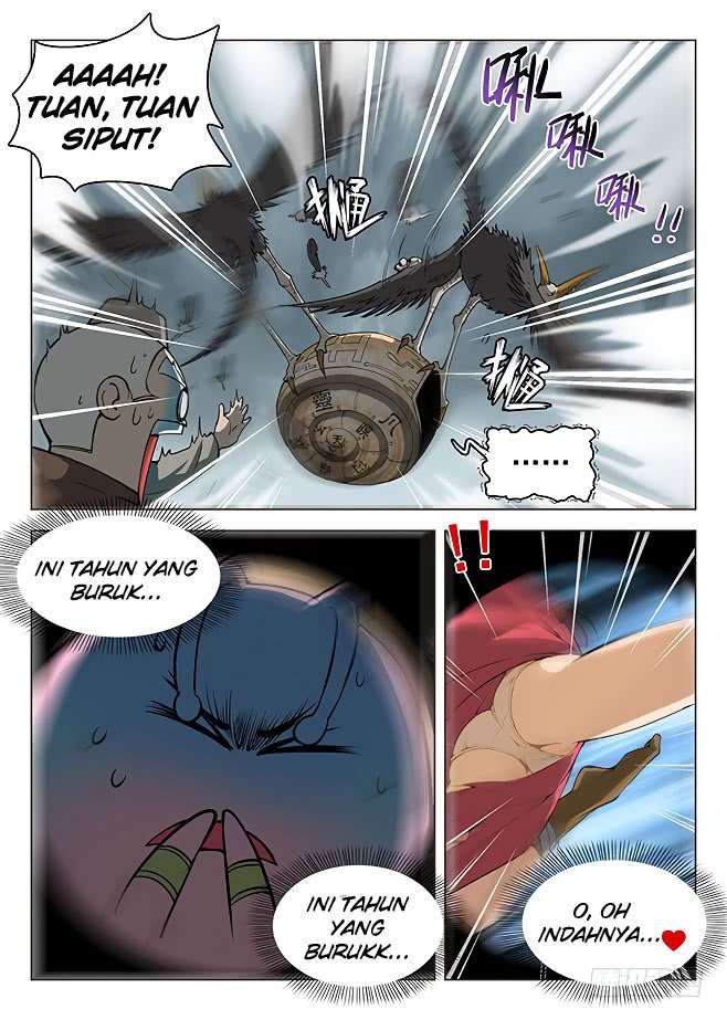 Hunter Age Chapter 161 Gambar 14