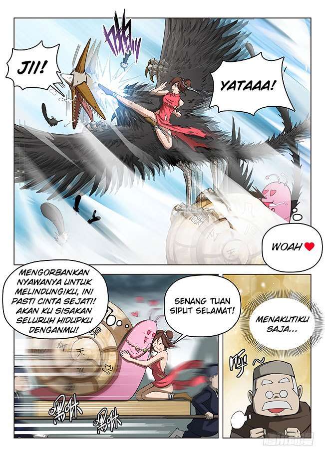 Hunter Age Chapter 161 Gambar 15