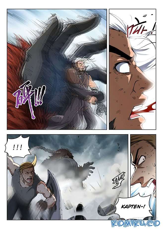 Baca Manhua Hunter Age Chapter 161 Gambar 2
