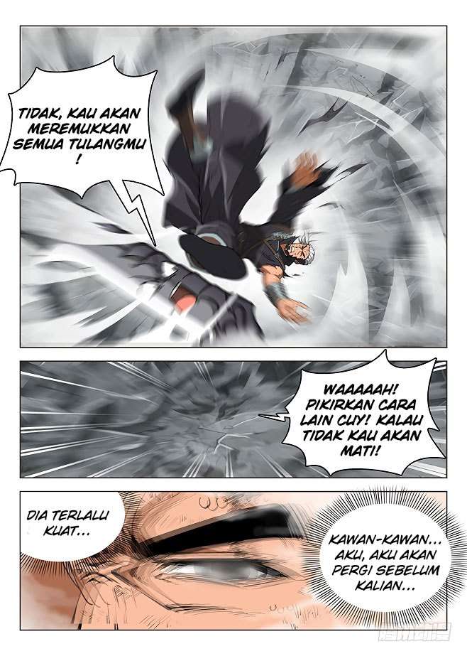 Hunter Age Chapter 161 Gambar 3