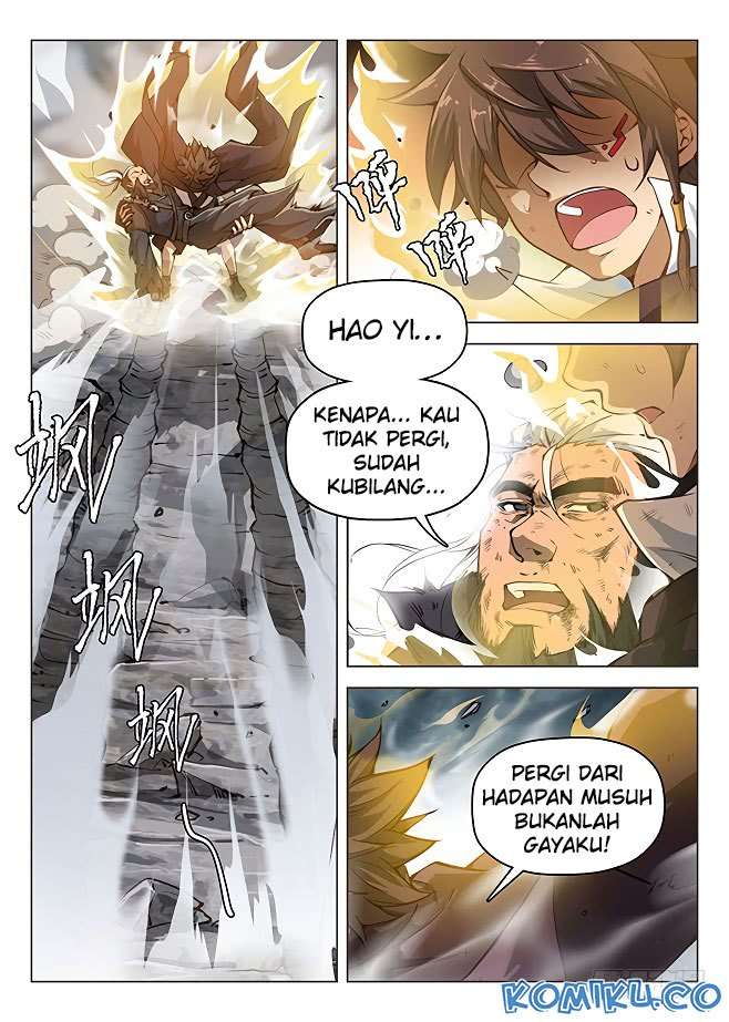 Hunter Age Chapter 161 Gambar 6