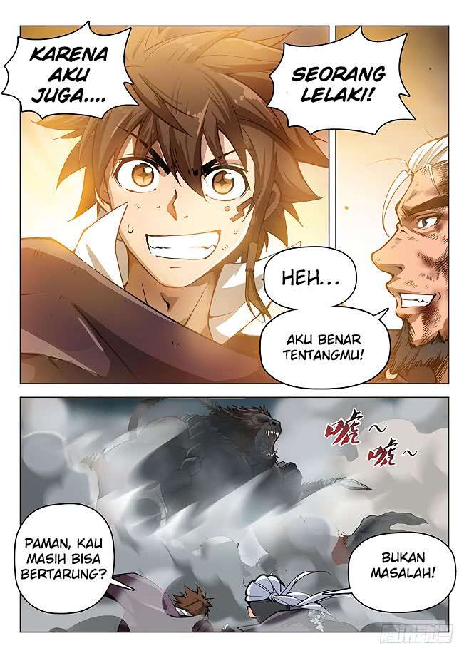 Hunter Age Chapter 161 Gambar 7
