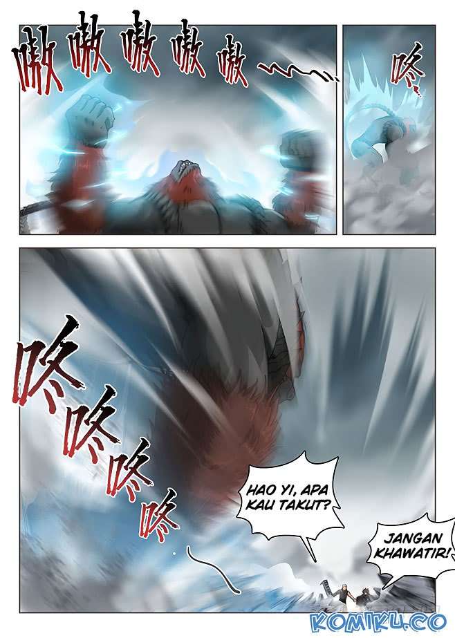 Hunter Age Chapter 161 Gambar 8