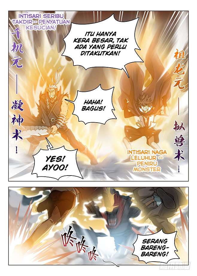 Hunter Age Chapter 161 Gambar 9