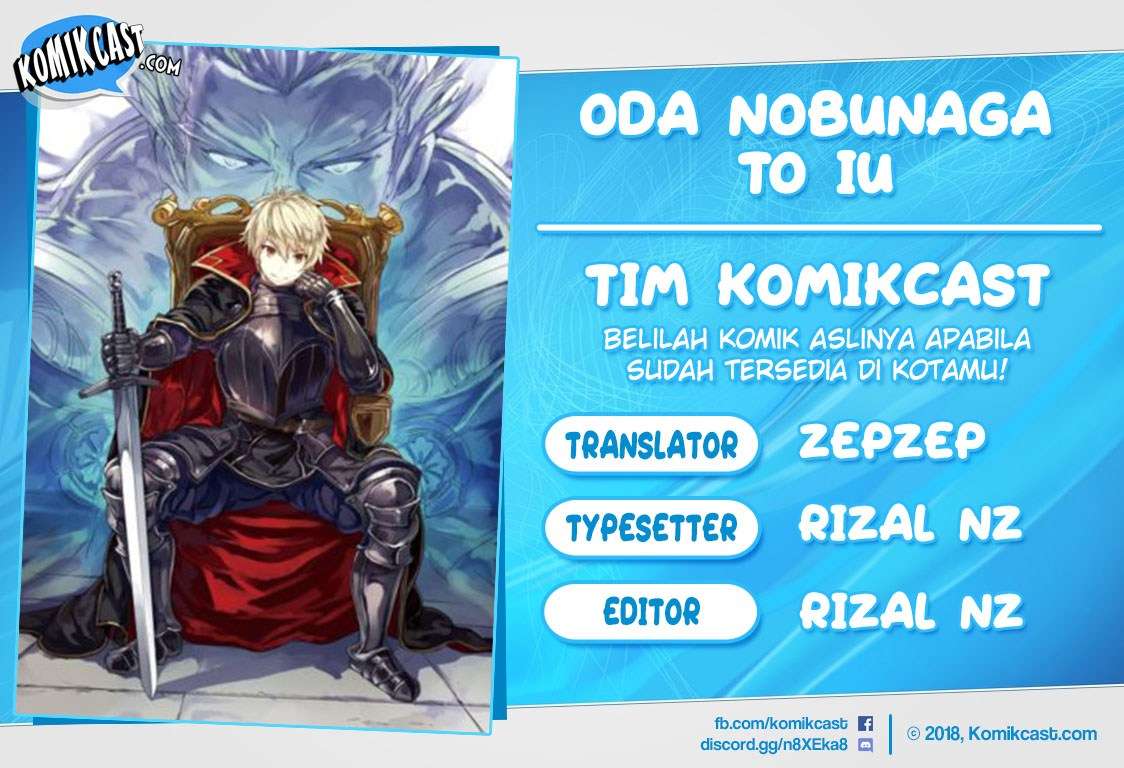 Baca Komik Oda Nobunaga to Iu Nazo no Shokugyo ga Mahou Kenshi yori Cheat Dattanode, Oukoku wo Tsukuru Koto ni Chapter 8 Gambar 1