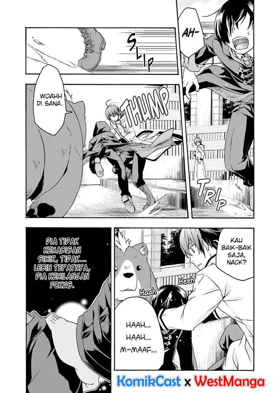 The Wrong Way to use Healing Magic Chapter 23 Gambar 10
