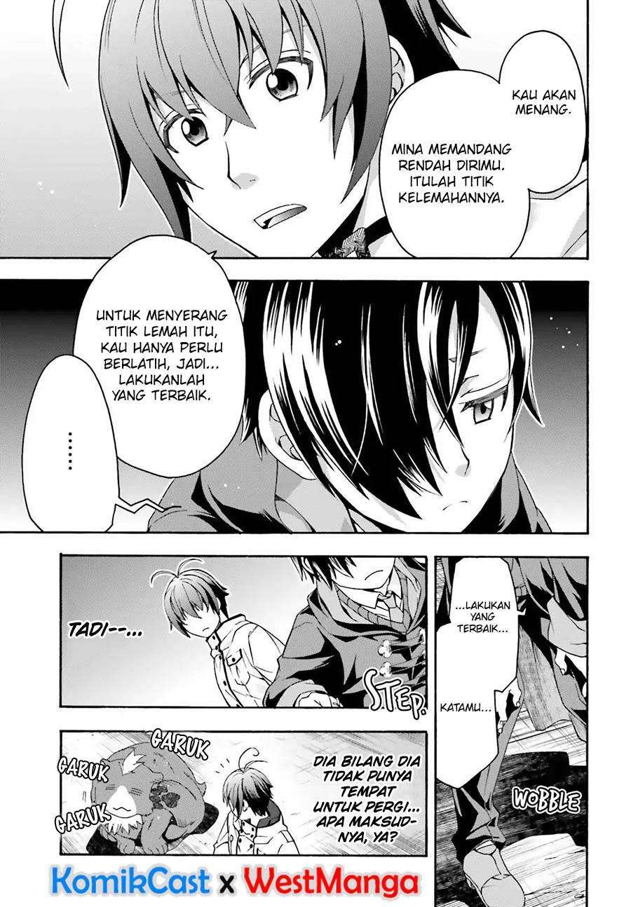 The Wrong Way to use Healing Magic Chapter 23 Gambar 16