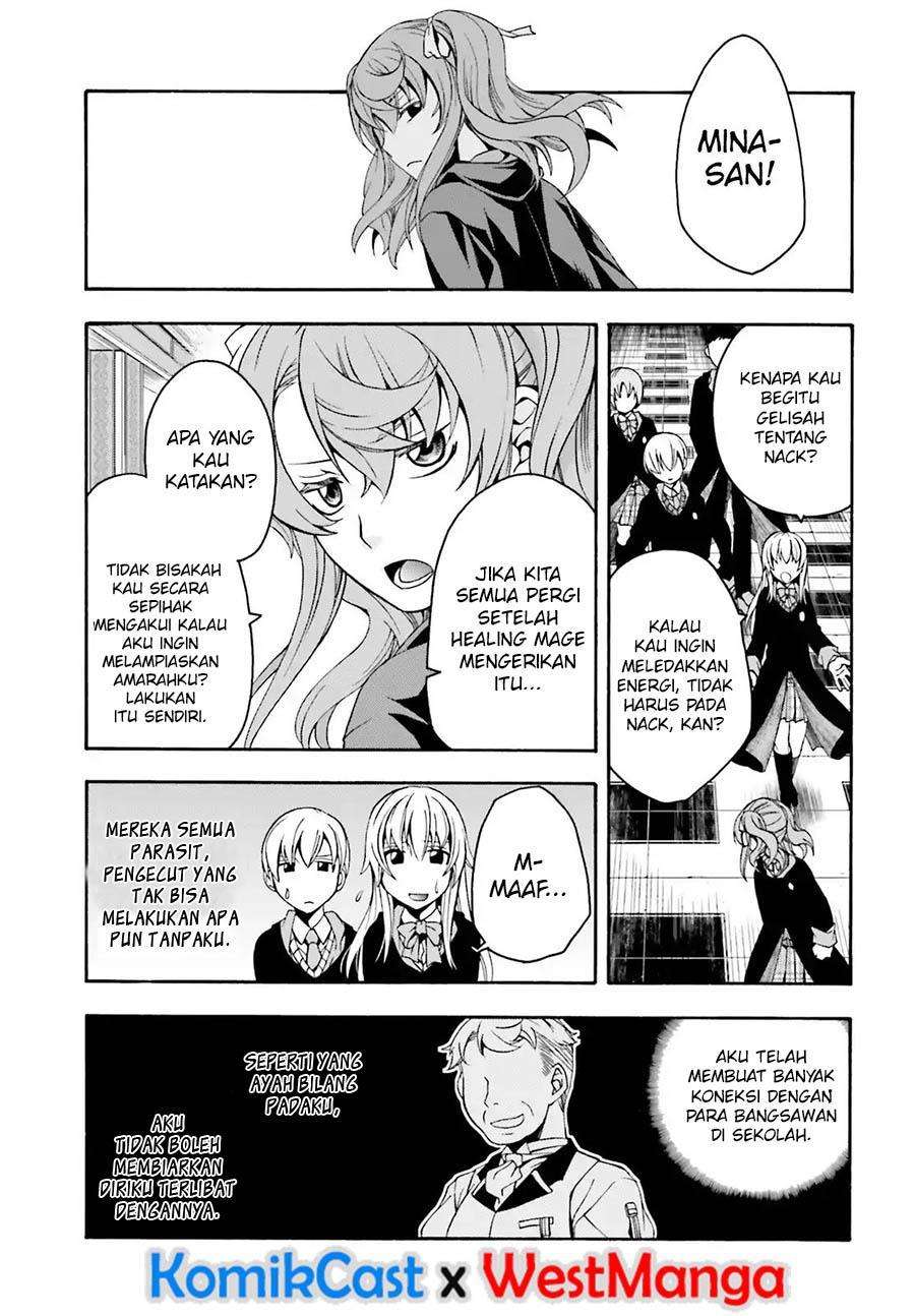 The Wrong Way to use Healing Magic Chapter 23 Gambar 18