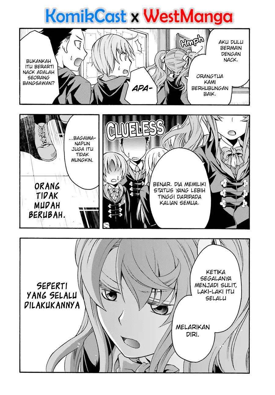 The Wrong Way to use Healing Magic Chapter 23 Gambar 19