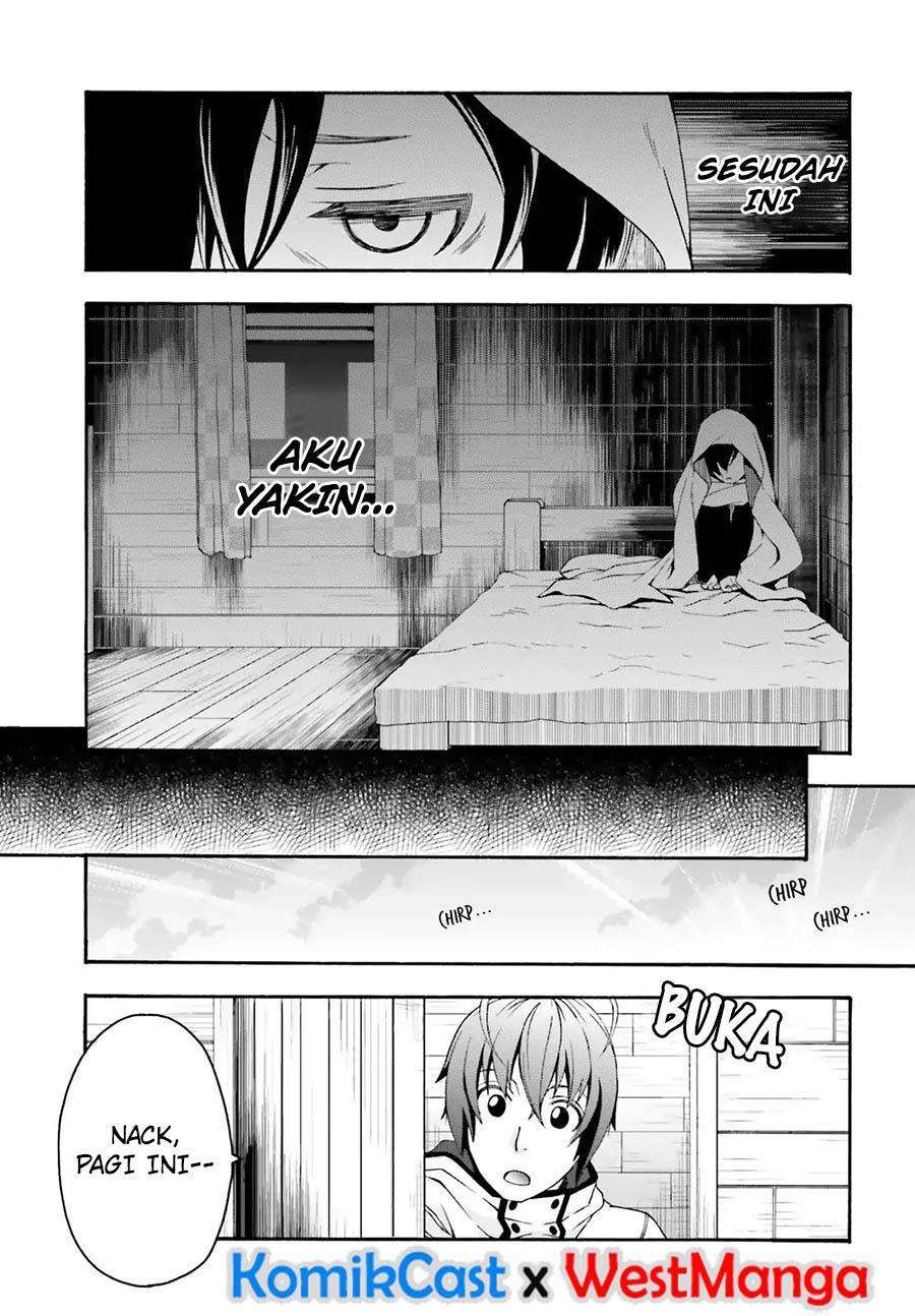 The Wrong Way to use Healing Magic Chapter 23 Gambar 20