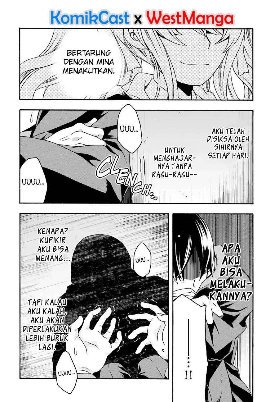 The Wrong Way to use Healing Magic Chapter 23 Gambar 23