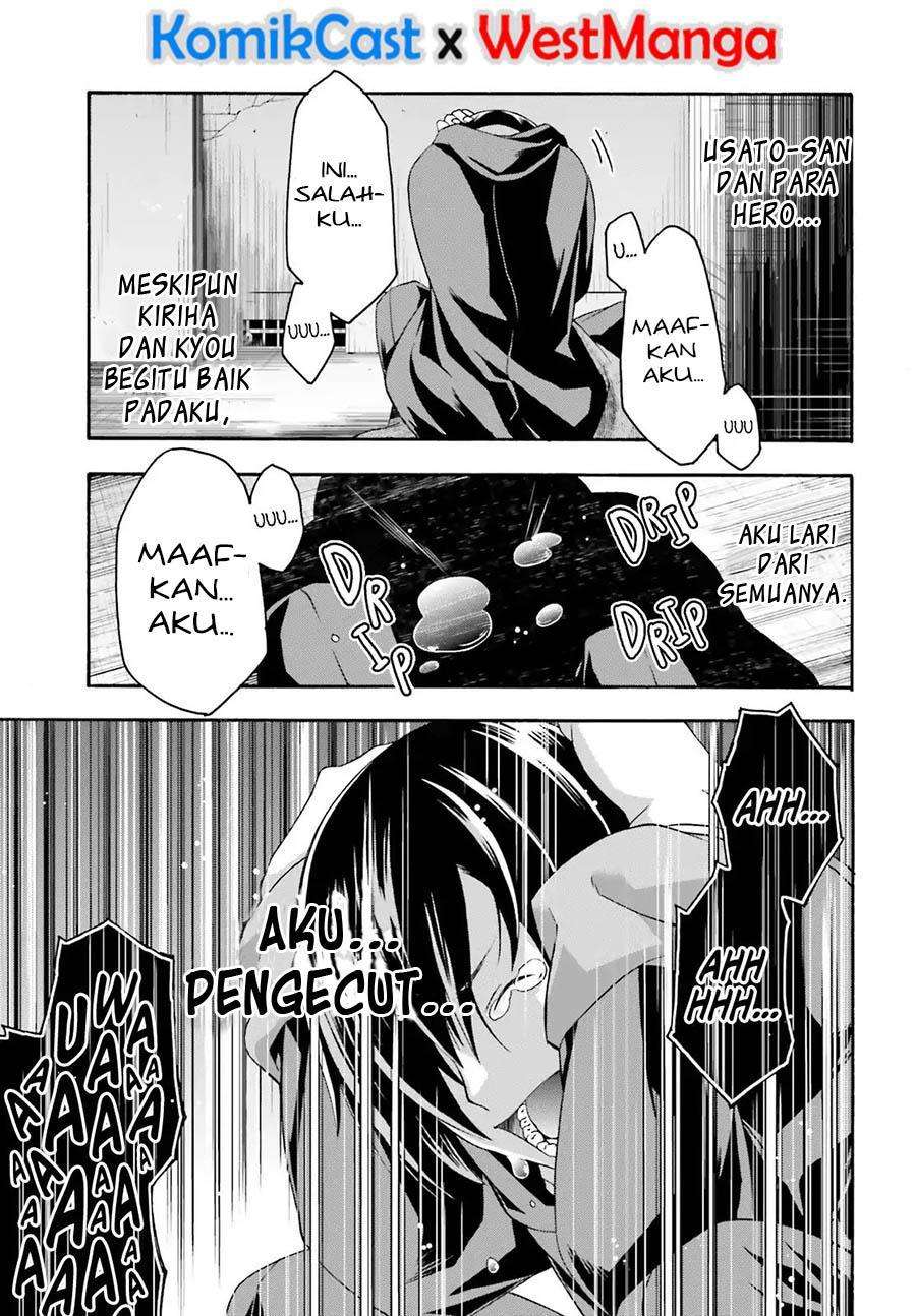 The Wrong Way to use Healing Magic Chapter 23 Gambar 24