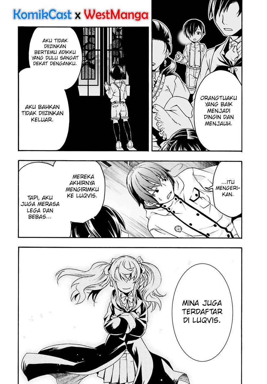 The Wrong Way to use Healing Magic Chapter 23 Gambar 29