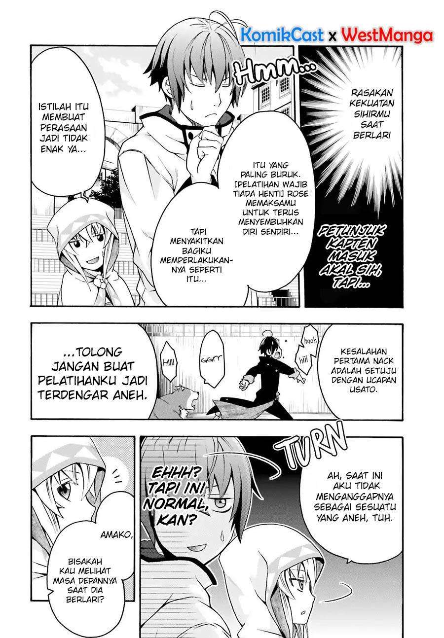 The Wrong Way to use Healing Magic Chapter 23 Gambar 3