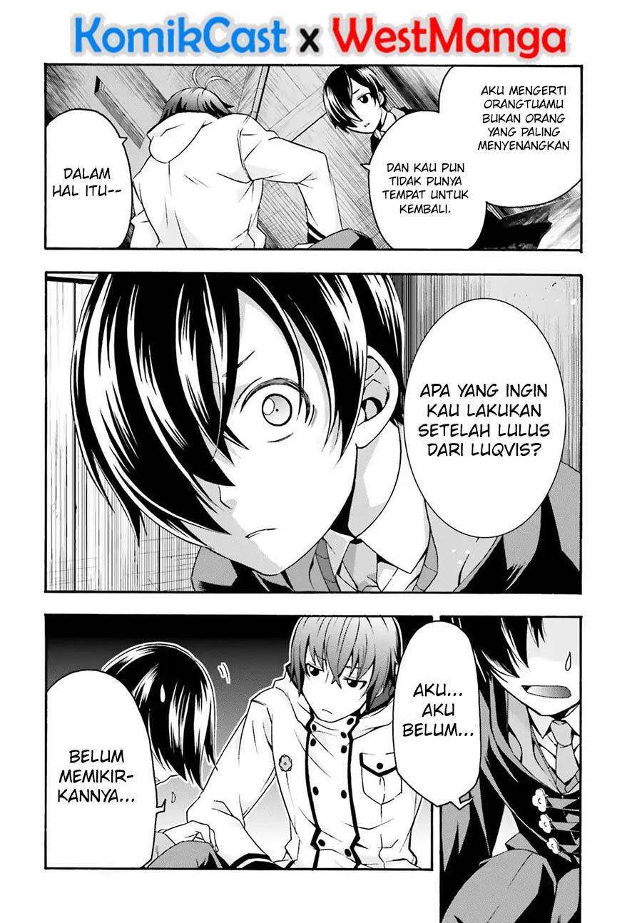 The Wrong Way to use Healing Magic Chapter 23 Gambar 31