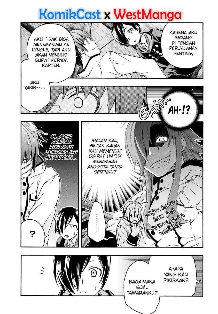 The Wrong Way to use Healing Magic Chapter 23 Gambar 34