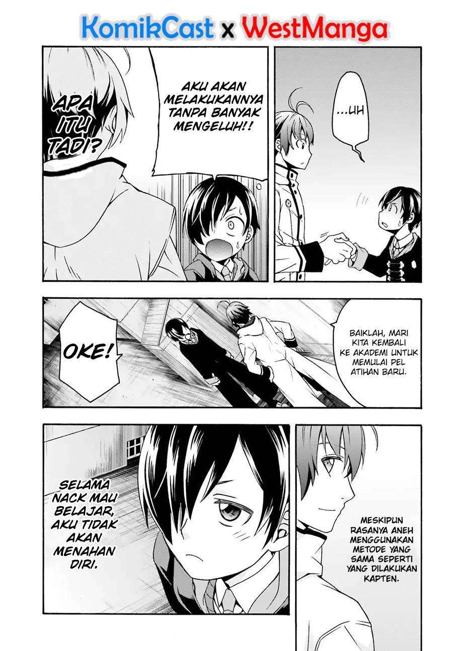 The Wrong Way to use Healing Magic Chapter 23 Gambar 38