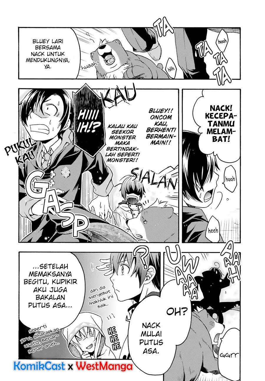 The Wrong Way to use Healing Magic Chapter 23 Gambar 5