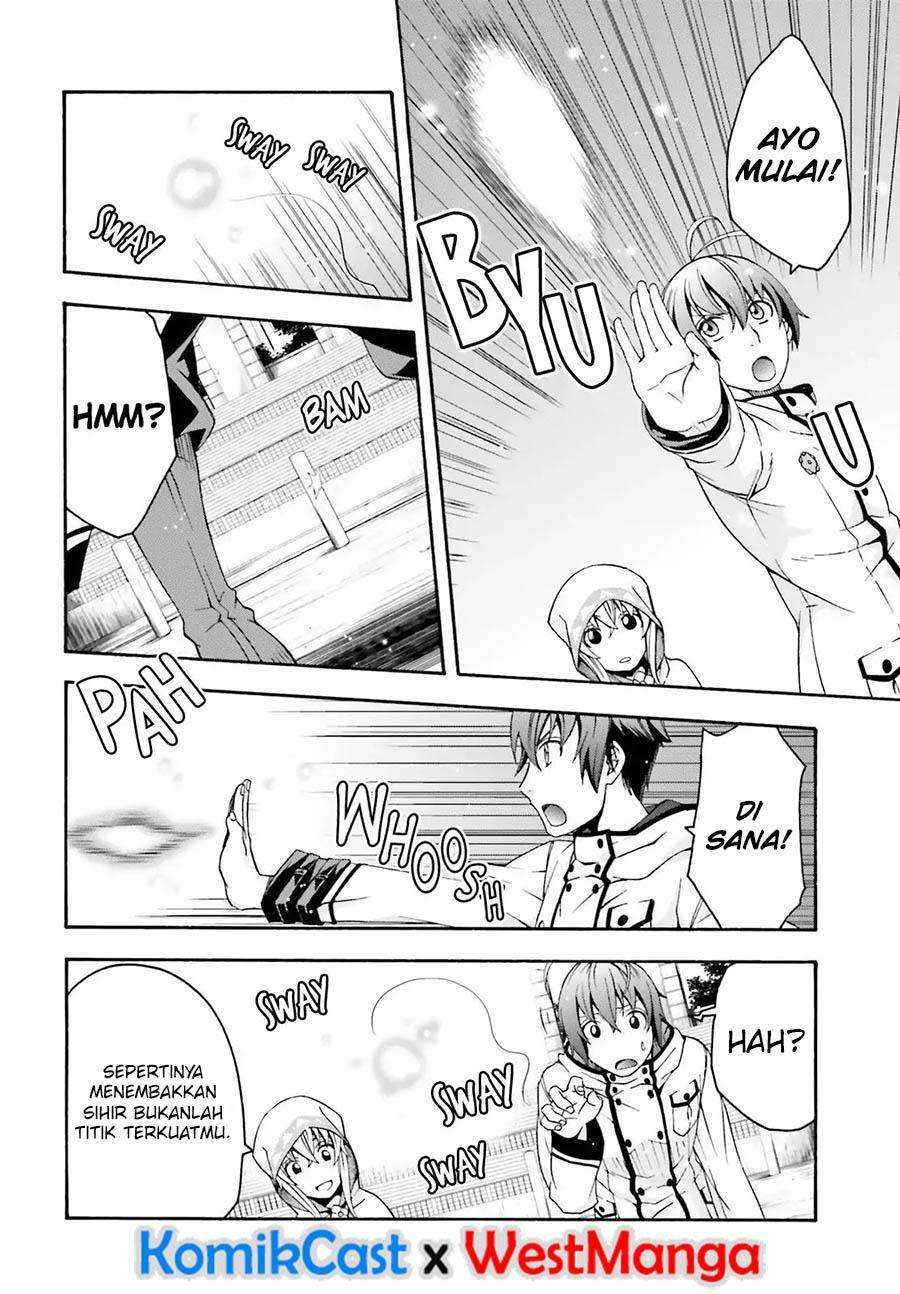 The Wrong Way to use Healing Magic Chapter 23 Gambar 7
