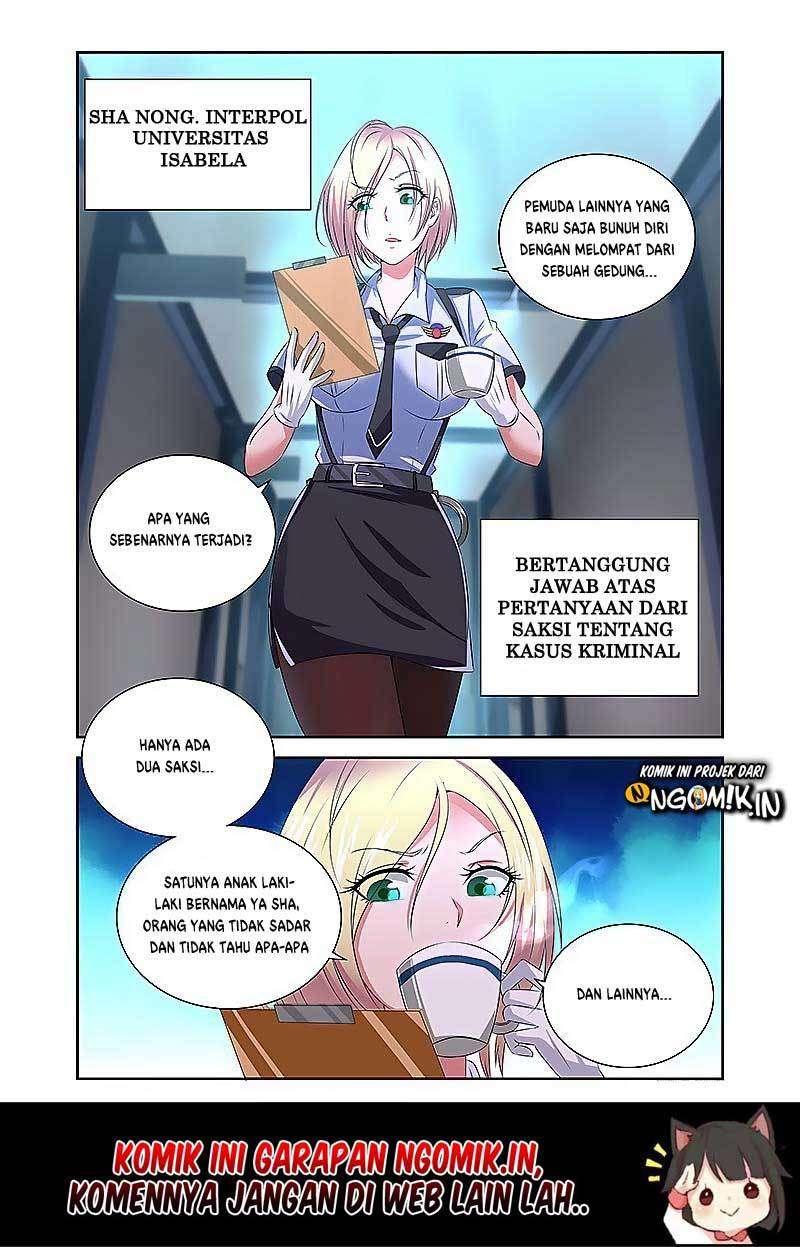 Baca Manhua After Demon Chapter 4 Gambar 2