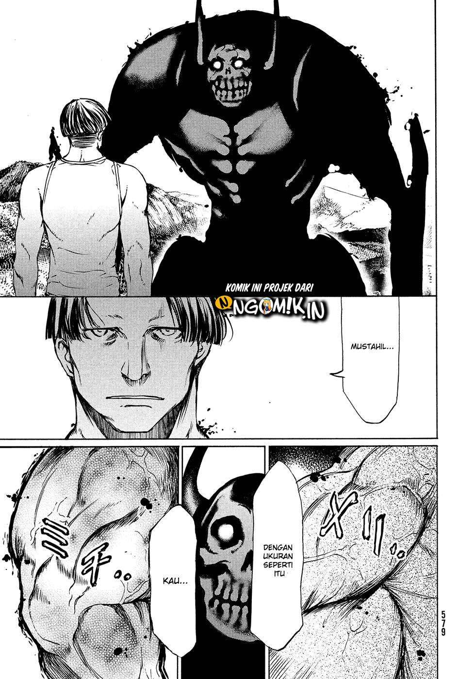 Gleipnir Chapter 37 Gambar 27