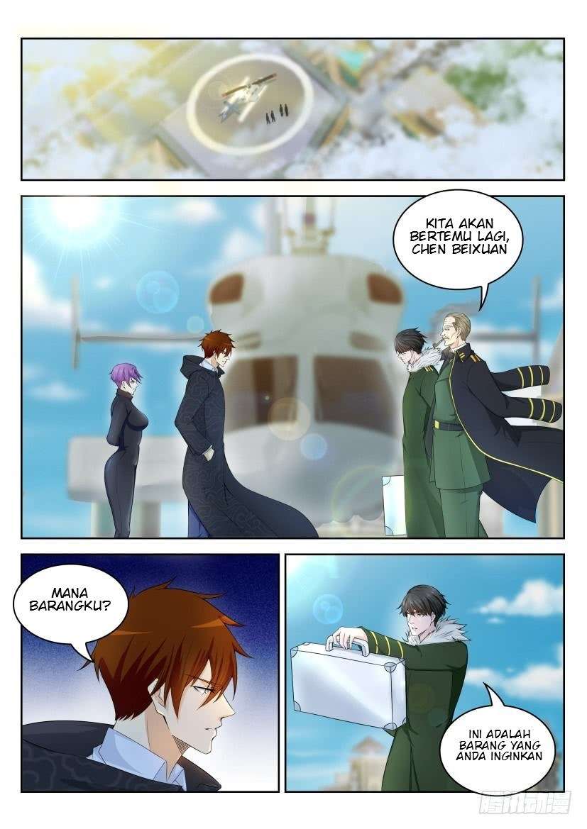 Rebirth Of The Urban Immortal Cultivator Chapter 245 Gambar 10