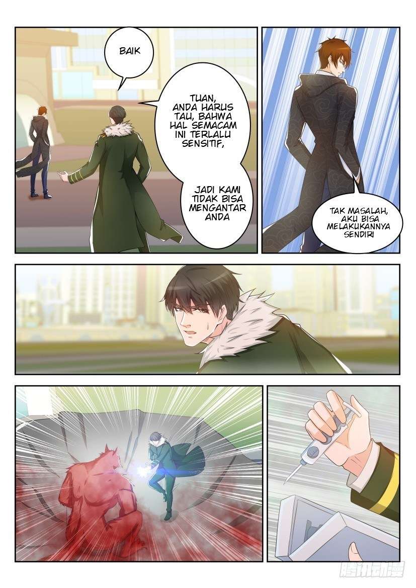 Rebirth Of The Urban Immortal Cultivator Chapter 245 Gambar 7