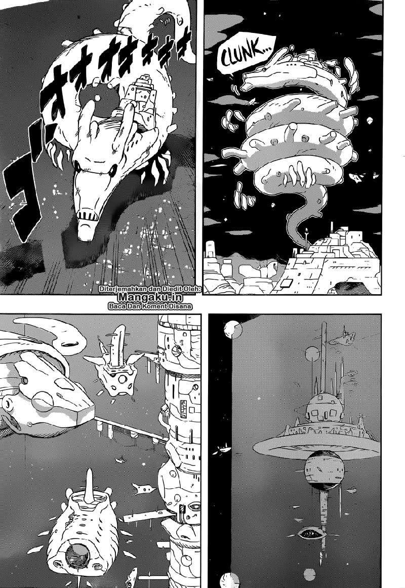 Samurai 8: Tales of Hachimaru Chapter 17 Gambar 12