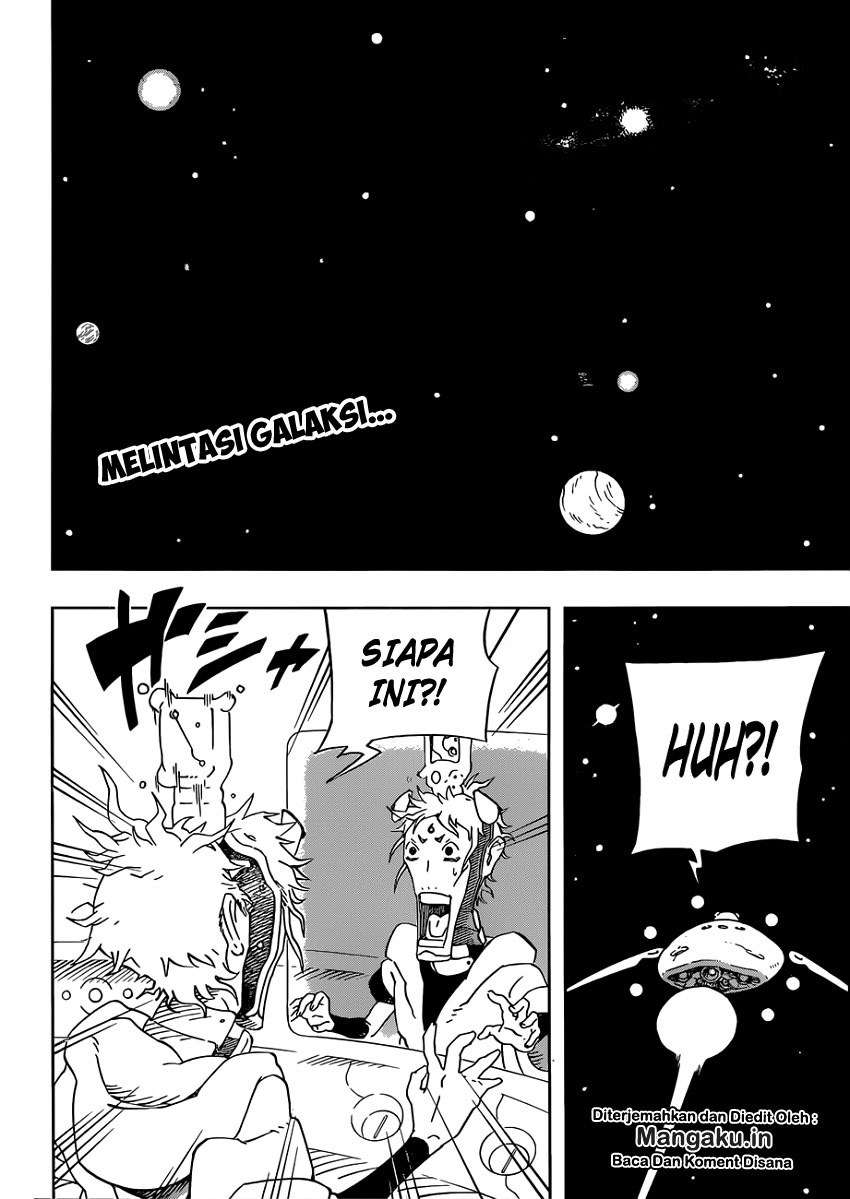 Samurai 8: Tales of Hachimaru Chapter 17 Gambar 3