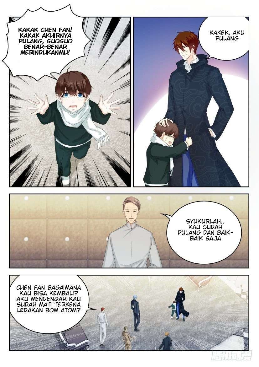 Rebirth Of The Urban Immortal Cultivator Chapter 246 Gambar 14