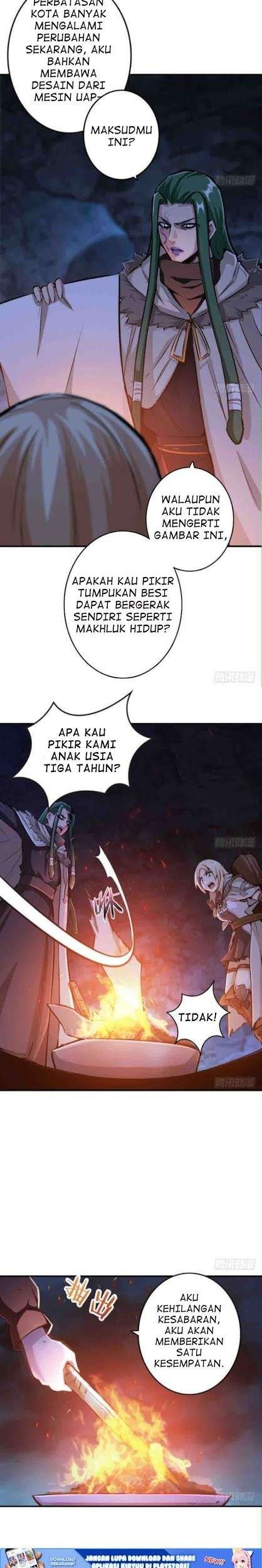 Release That Witch Chapter 42 Gambar 16