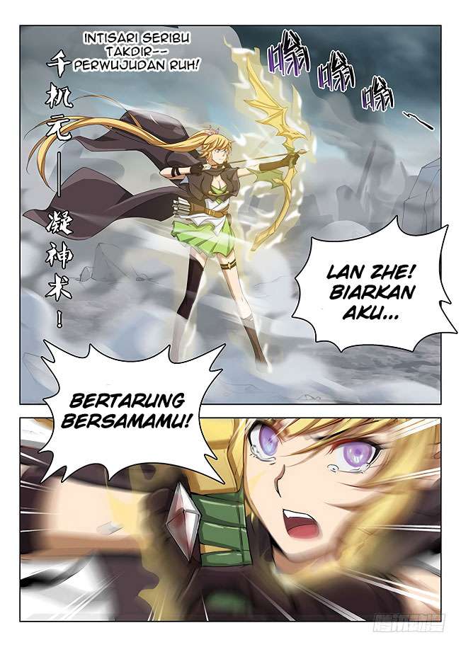Hunter Age Chapter 162 Gambar 13
