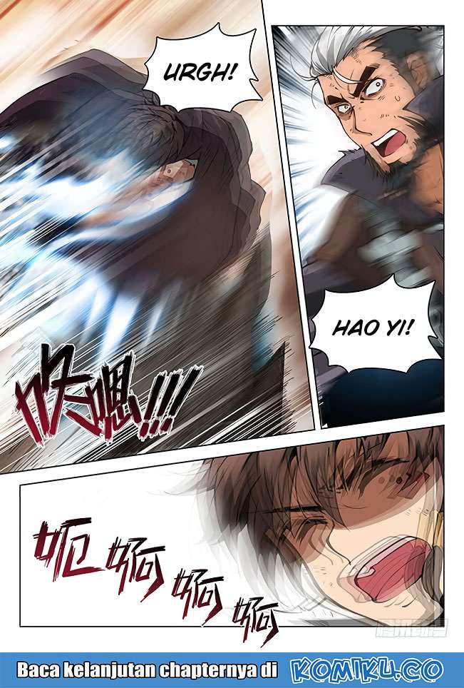 Hunter Age Chapter 162 Gambar 16