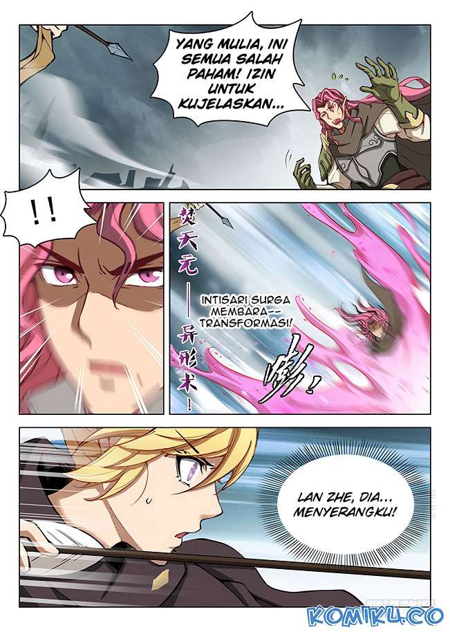 Hunter Age Chapter 162 Gambar 4