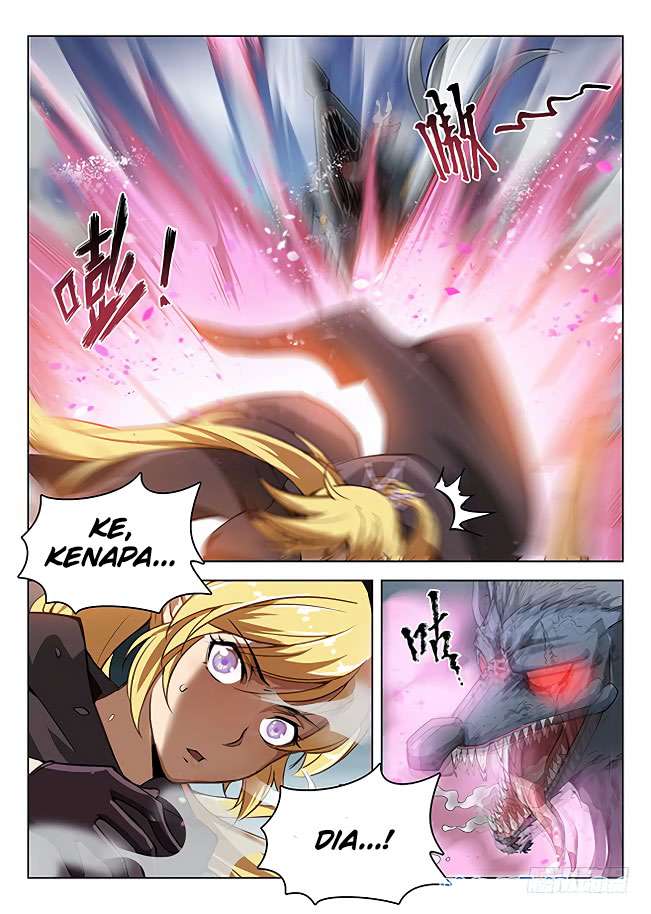 Hunter Age Chapter 162 Gambar 6
