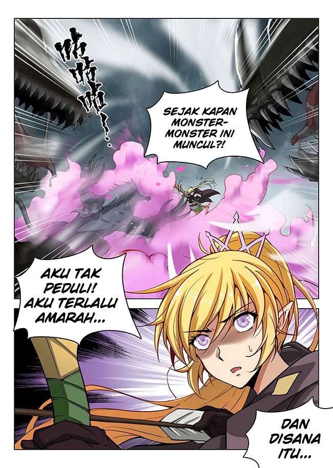 Hunter Age Chapter 162 Gambar 7