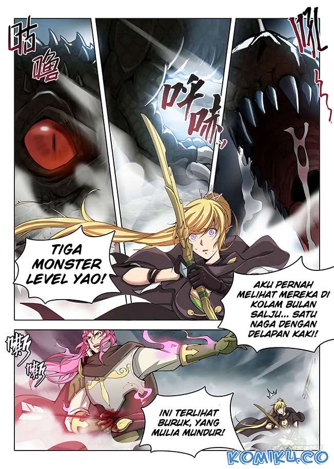 Hunter Age Chapter 162 Gambar 8