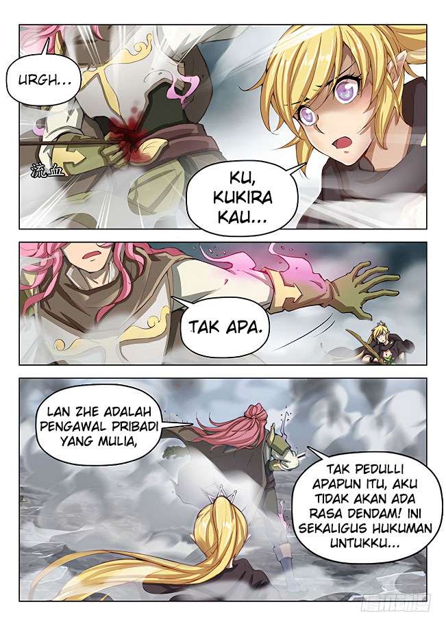 Hunter Age Chapter 162 Gambar 9